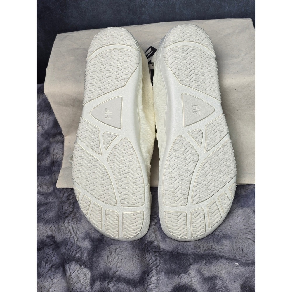 NWT Hike Footwear Comforto Max White Barefoot Neutral Sneakers EU 38 WMNS SZ 7.5 - Picture 5 of 8